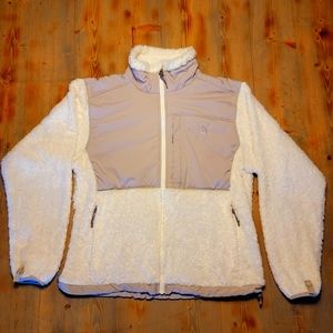 SOLD-The North Face Denali Osito Jacket